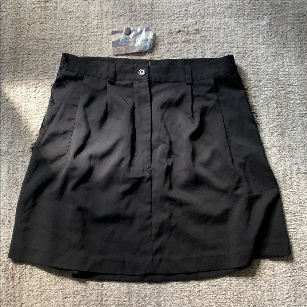 Brand New Urban Outffiters Reformed Mini Skirt